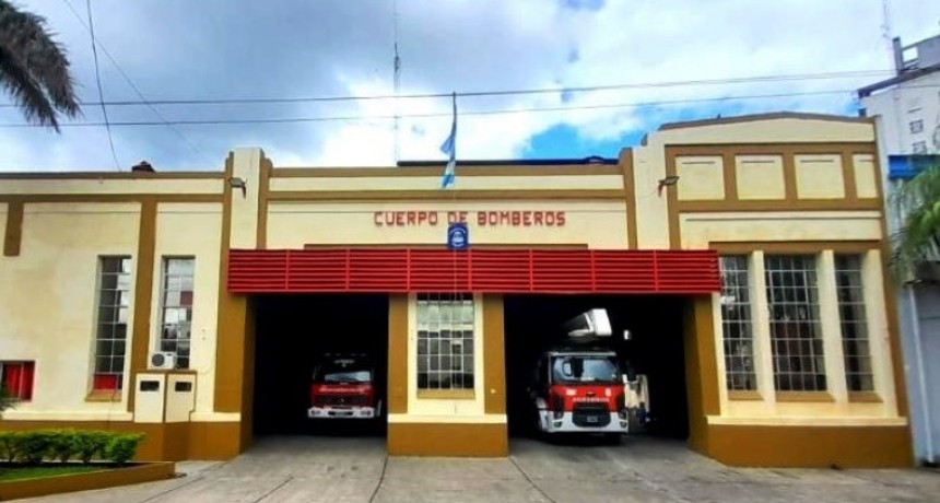 El Cuerpo de Bomberos recomienda no usar brasero en ambientes cerrados
