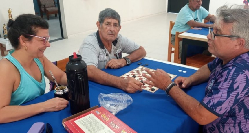 Casas de la Solidaridad del IPS, espacios que ofrecen contención y recreación a los adultos mayores formoseños