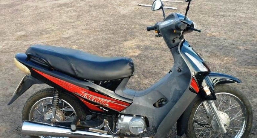 Dos “motoqueros” fueron sacados de circulación por manejar sin licencia de conducir por la ciudad