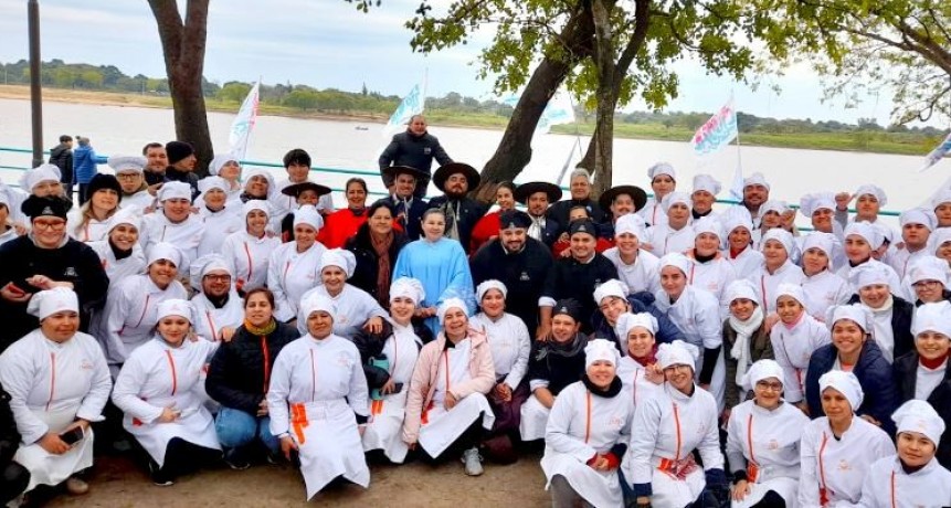 Se realizó el segundo encuentro “Sabores Argentinos con identidad formoseña”