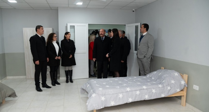 La Residencia Terapéutica “Evita” celebra su primer aniversario