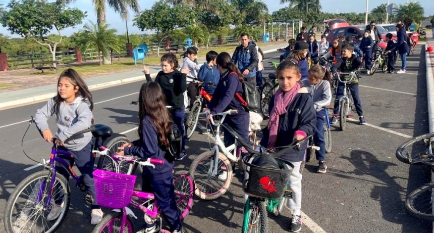 La Comuna ofrece diversas propuestas deportivas y recreativas este fin de semana