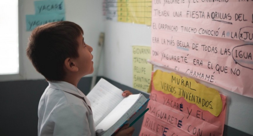 “Los estudiantes y docentes formoseños son protagonistas de procesos de aprendizaje”, afirmó Pastor