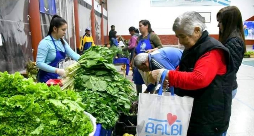 Con buenas ventas, se realizaron las ferias paipperas