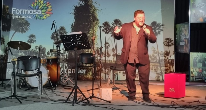 “Noche de amigos” en el Centro Cultural del Galpón “C”