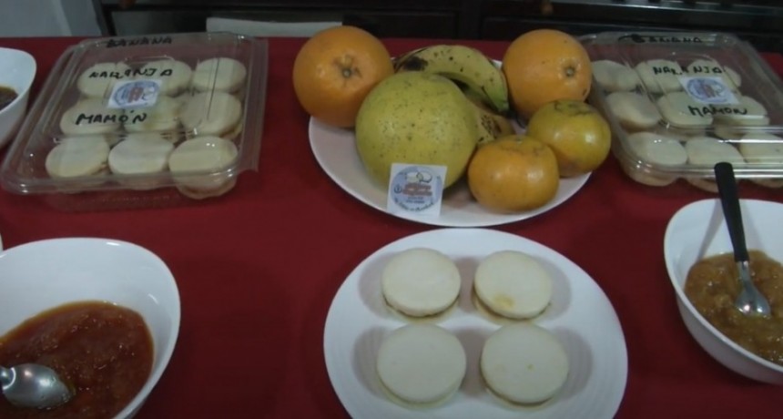 “Estilo en Plenitud”: Alfajores con mermeladas de frutas formoseñas
