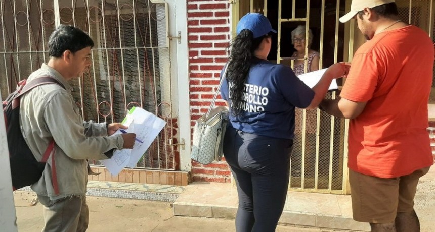 Dengue: Respecto a la semana anterior, hubo un nuevo descenso de casos positivos