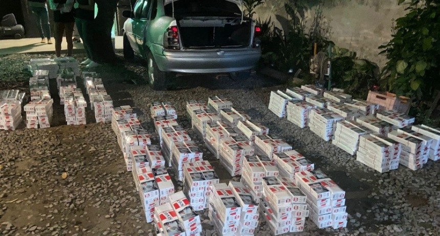 Múltiples por el robo a mano armada en la casa clandestina de cambio