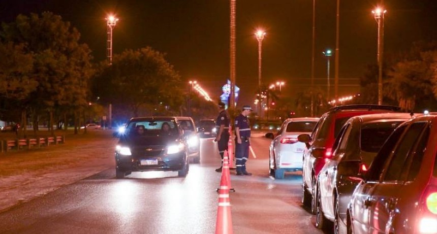 La Policía labró 276 actas de infracción y sacó de circulación a 75 conductores alcoholizados