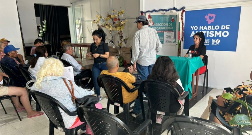La Municipalidad comenzará con el trámite de reempadronamiento de beneficiarios de la SUBE Inclusiva