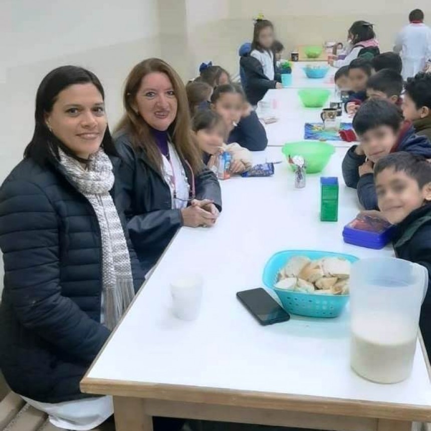 El Servicio Social Nutricional en las escuelas de Formosa “es parte de las políticas públicas”