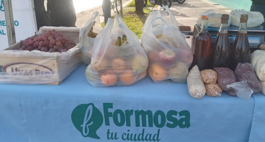 Nueva edición de Bolsones Saludables, con buen ritmo de ventas