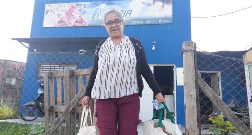 El Plan Nutrir sigue conteniendo la demanda alimentaria de 18.500 beneficiarios