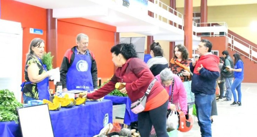 Buenas ventas en ferias del PAIPPA, en el último viernes de julio
