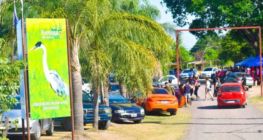Herradura: Gran movimiento turístico por el receso invernal