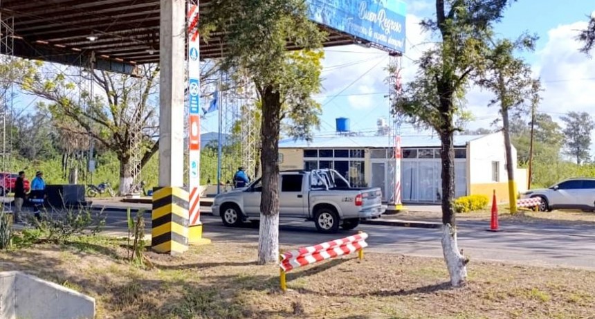 La Policía evitó la salida de la ciudad de una niña que no tenía la autorización de sus padres