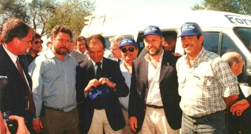 Hace 27 años fue inaugurado el primer CEDEVA, en Laguna Yema