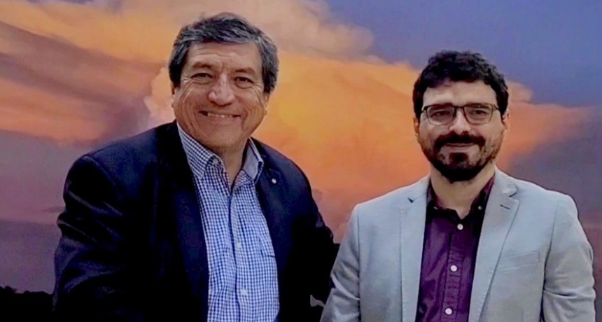 El Ministerio de Educación y la UPLaB firmaron un convenio de cooperación y articulación de acciones académicas