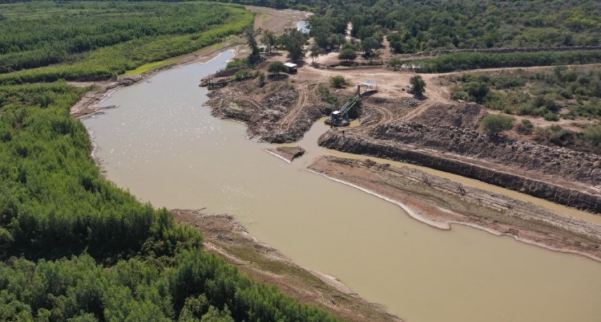 Resaltan el Plan de Manejo del Agua desarrollado por el Gobierno de Formosa