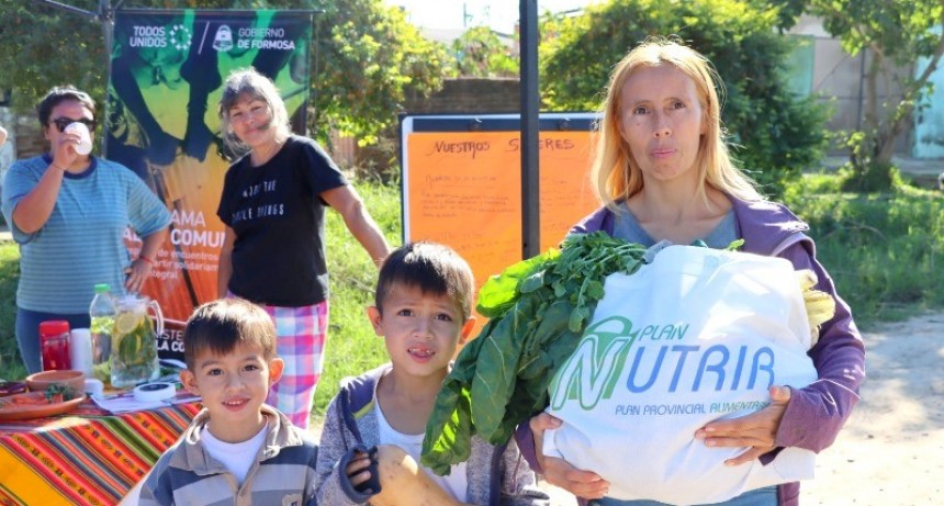 Plan Nutrir: centros cerrados por esta semana