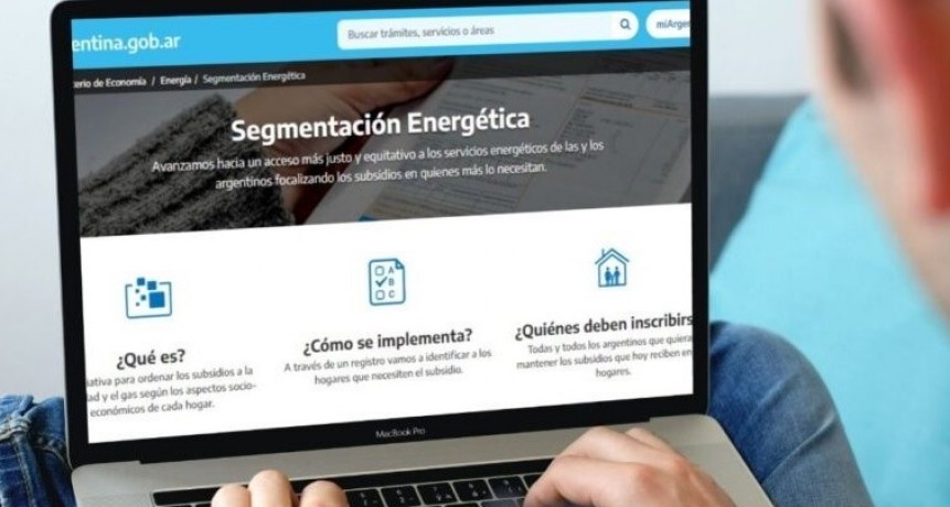 Se extendió por 30 días más el plazo para inscribirse en el Rase