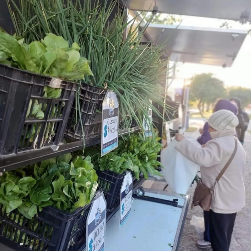 Soberanía Alimentaria Formoseña visitará el barrio La Floresta este miércoles 31