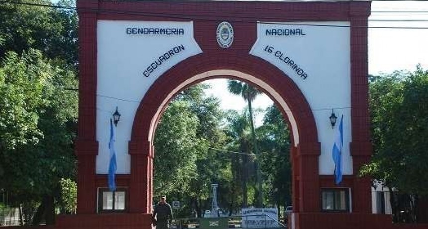 El Gobernador participará del acto conmemorativo por el 86° aniversario de Gendarmería Nacional en Clorinda