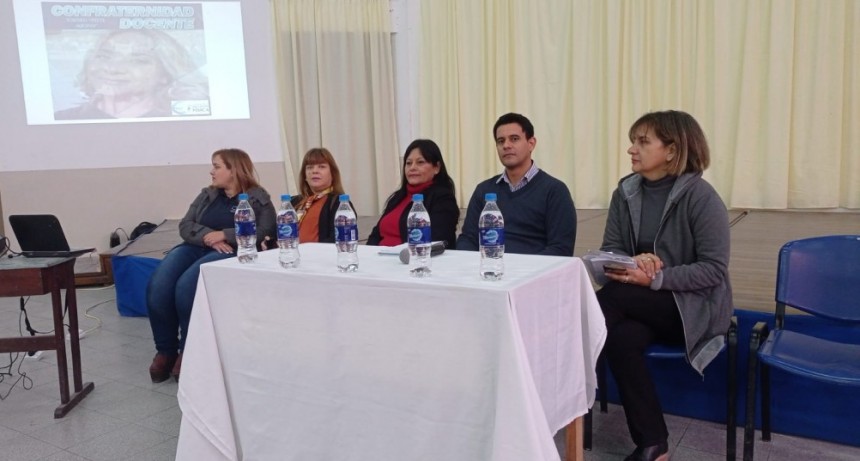 Organizan Olimpíadas de Confraternidad Docente