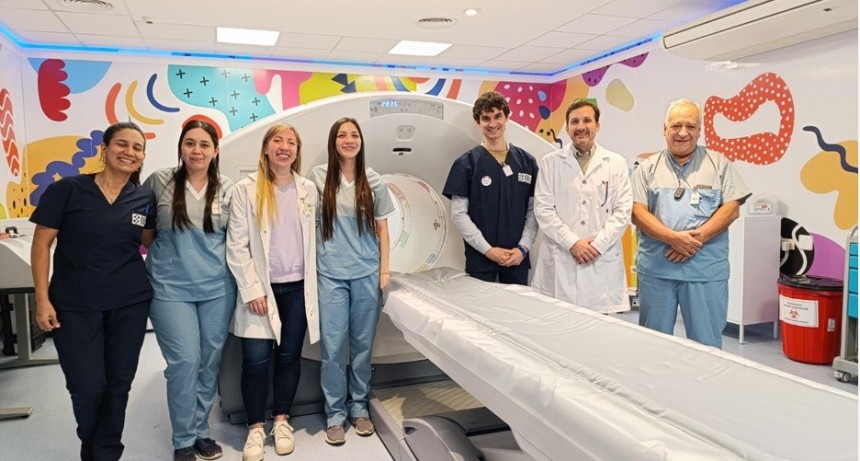 Hito histórico en la salud pública formoseña: el Centro de Medicina Nuclear y Radioterapia incorporó un nuevo servicio