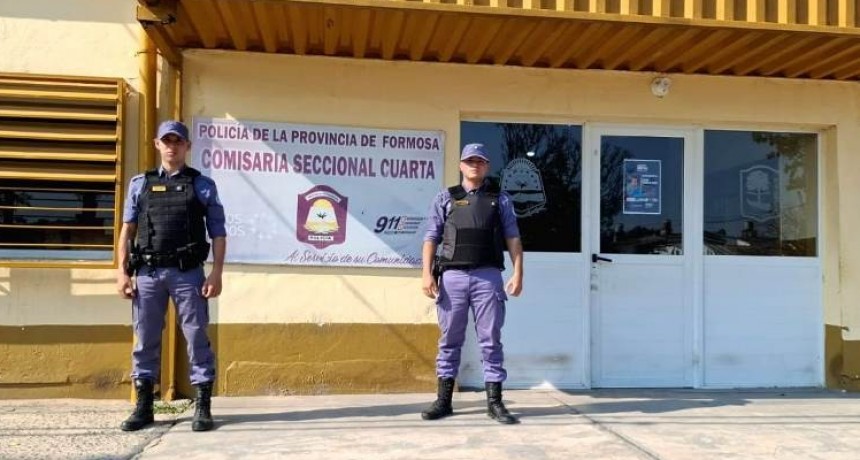 La Policía investiga la sustracción de teléfonos celulares de un comercio