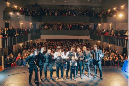 Los de Imaguaré vuelven a Formosa para honrar la música del litoral