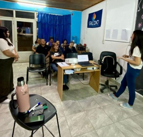  Encuentro con emprendedores 