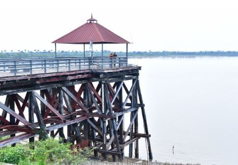 El río Paraguay presenta una bajante desde hace varios días