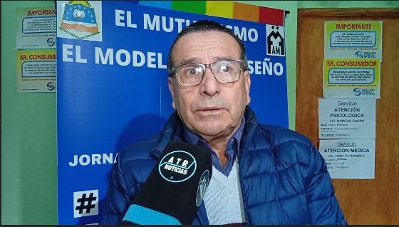 Comedores escolares y copa de leche, dos servicios nutricionales garantizados durante el receso invernal