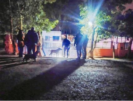 Clorinda: Un sujeto con arma de fuego ingresó a una vivienda con intenciones de robar y no logró