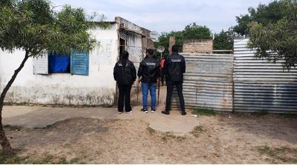 Retuvieron a un menor y recuperaron bienes