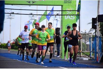 Con atletas de toda Latinoamérica inició la Ultra Maratón Formosa 2025