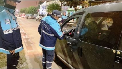 La Policía sacó de circulación a 31 conductores alcoholizados