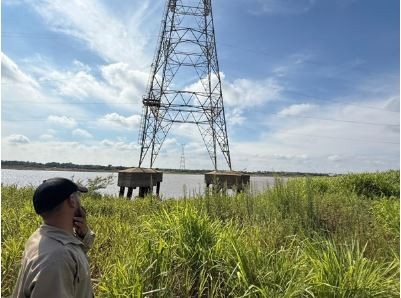 Sin el vínculo energético entre Guarambaré (Paraguay) y Clorinda, Argentina pierde 150 Megavatios