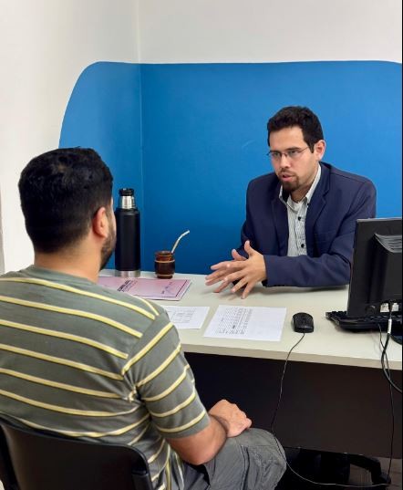 En la Subsecretaría de Empleo seguimos acompañando a emprendedores 