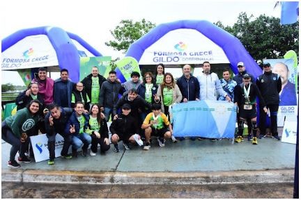 Ultra Maratón en Formosa: “Recibimos atletas con desafíos personales que buscan hacer historia”