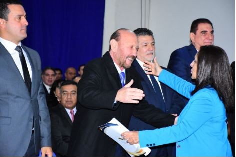 El TEP proclamó a los convencionales constituyentes electos