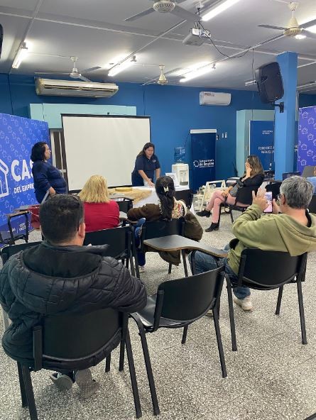 Camino a la PRIMERA RONDA DE NEGOCIOS