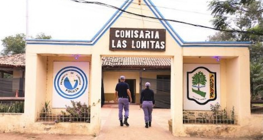 Las Lomitas: La Policía busca a dos sujetos por efectuar varios disparos contra un joven