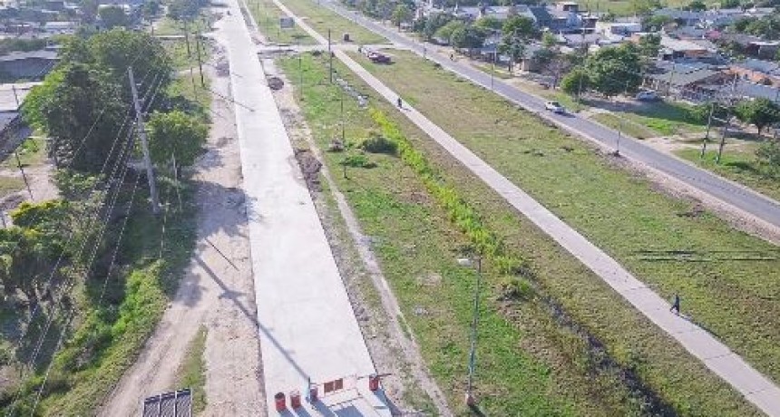 A BUEN RITMO AVANZA LA REPAVIMENTACIÓN DE LA AV. LOS CONSTITUYENTES 
