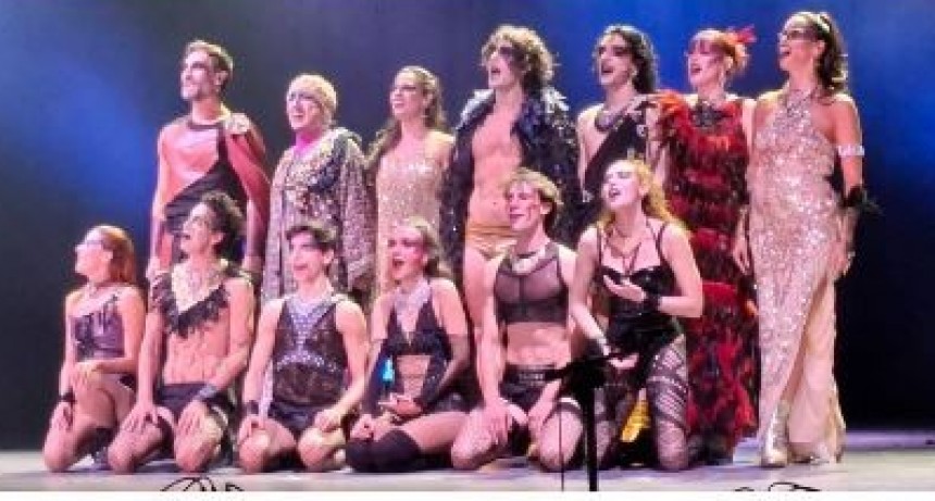 Pepe Cibrián trae a Formosa su gran musical: Caligula
