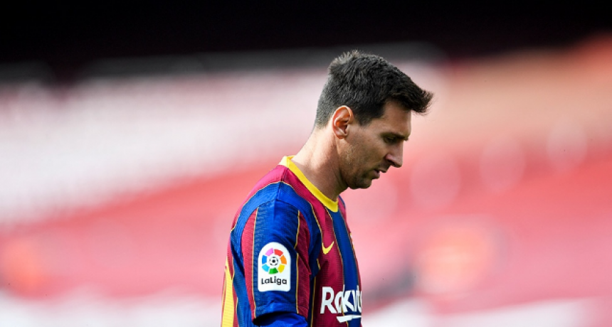 Fin de una era: Messi se va de Barcelona luego de 16 años
