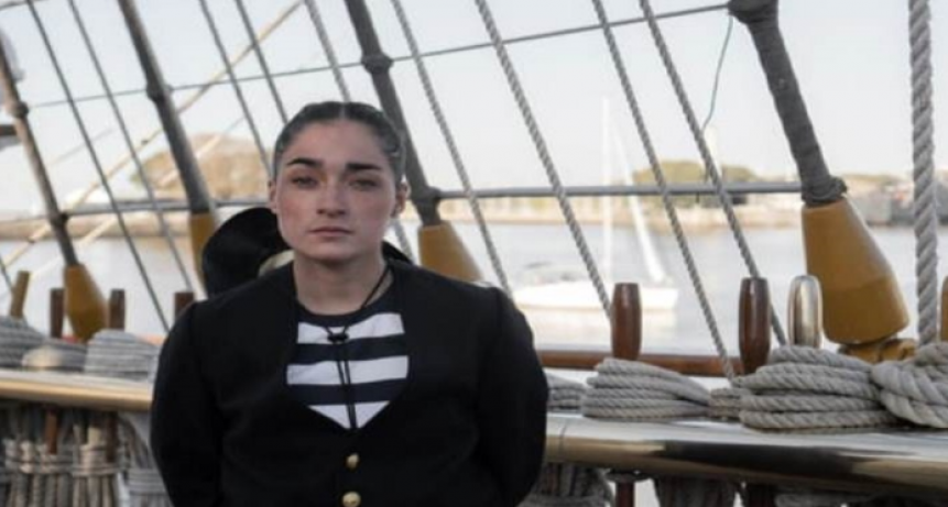 “Algún día iba a cumplir mi sueño de ser militar”