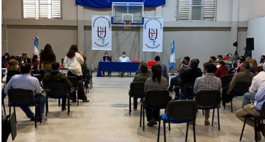 UNaF: Declaran estado de alerta y asamblea permanente, ante graves hechos de violencia