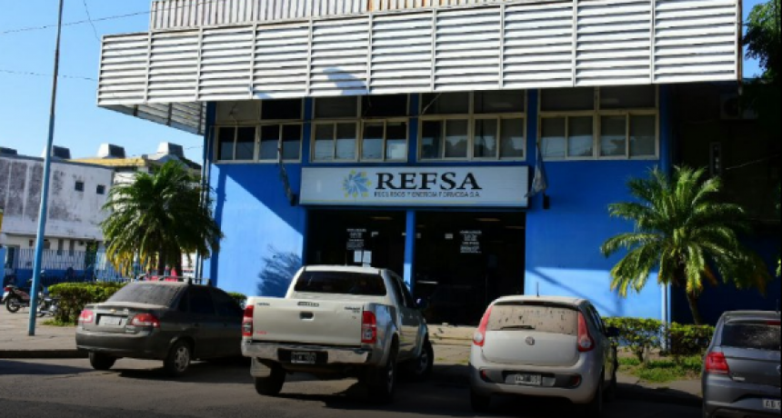 REFSA informó cortes parciales en siete barrios de la ciudad capitalina